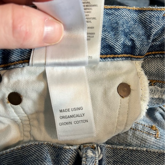 AGOLDE x REVOLVE 90's Pinch Waist in Lineup - Picture 12 of 13